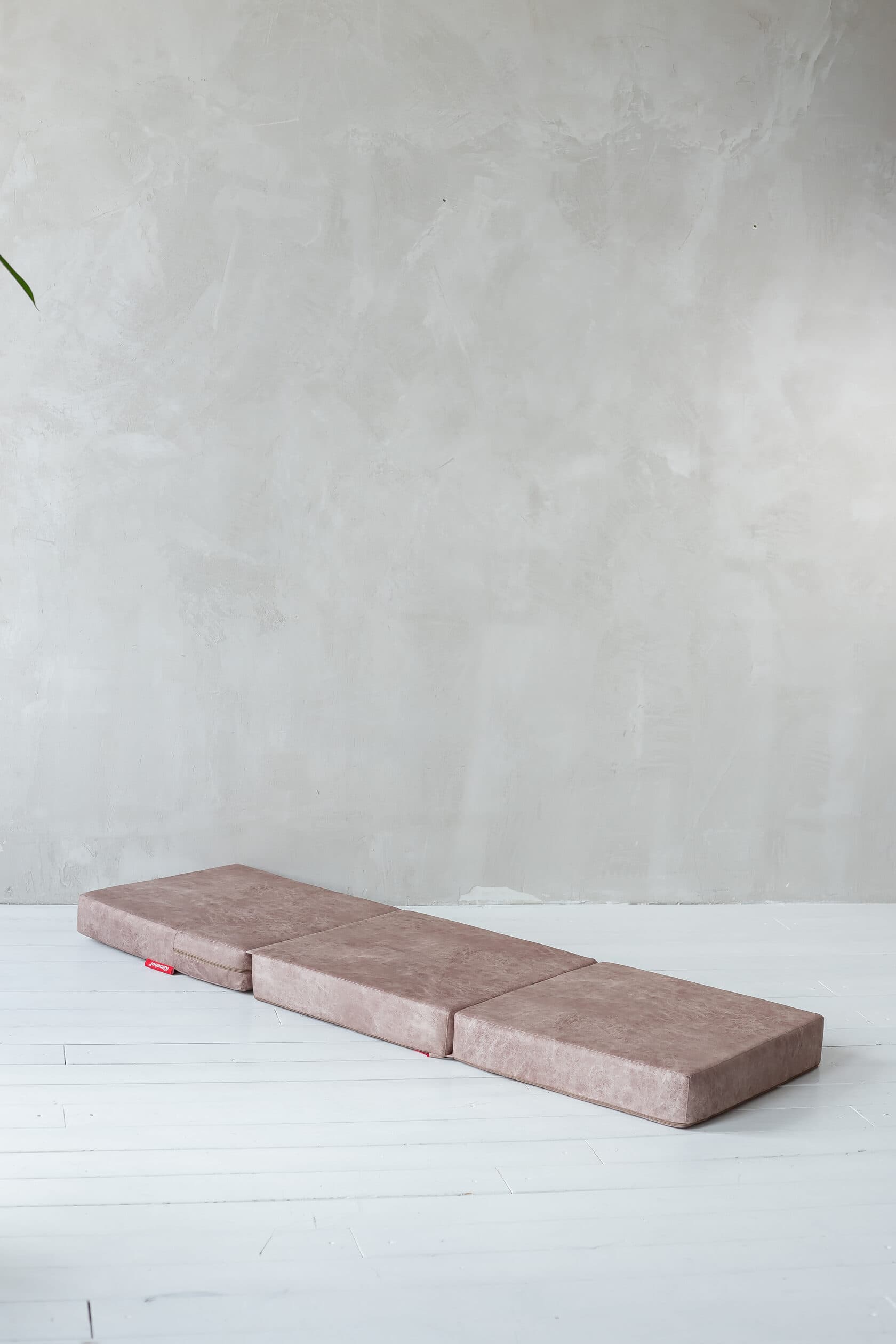 Пуф-кровать LOCO BEIGE превью 4